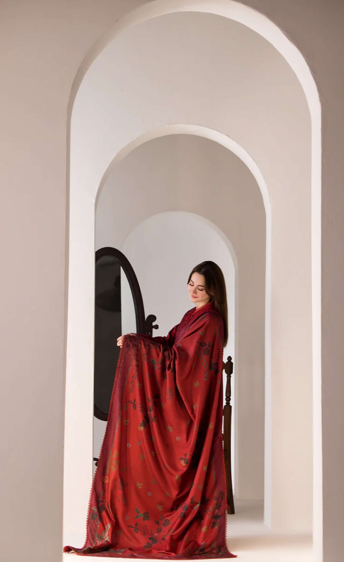 Sobia Nazir Luxury Winter Collection 2024