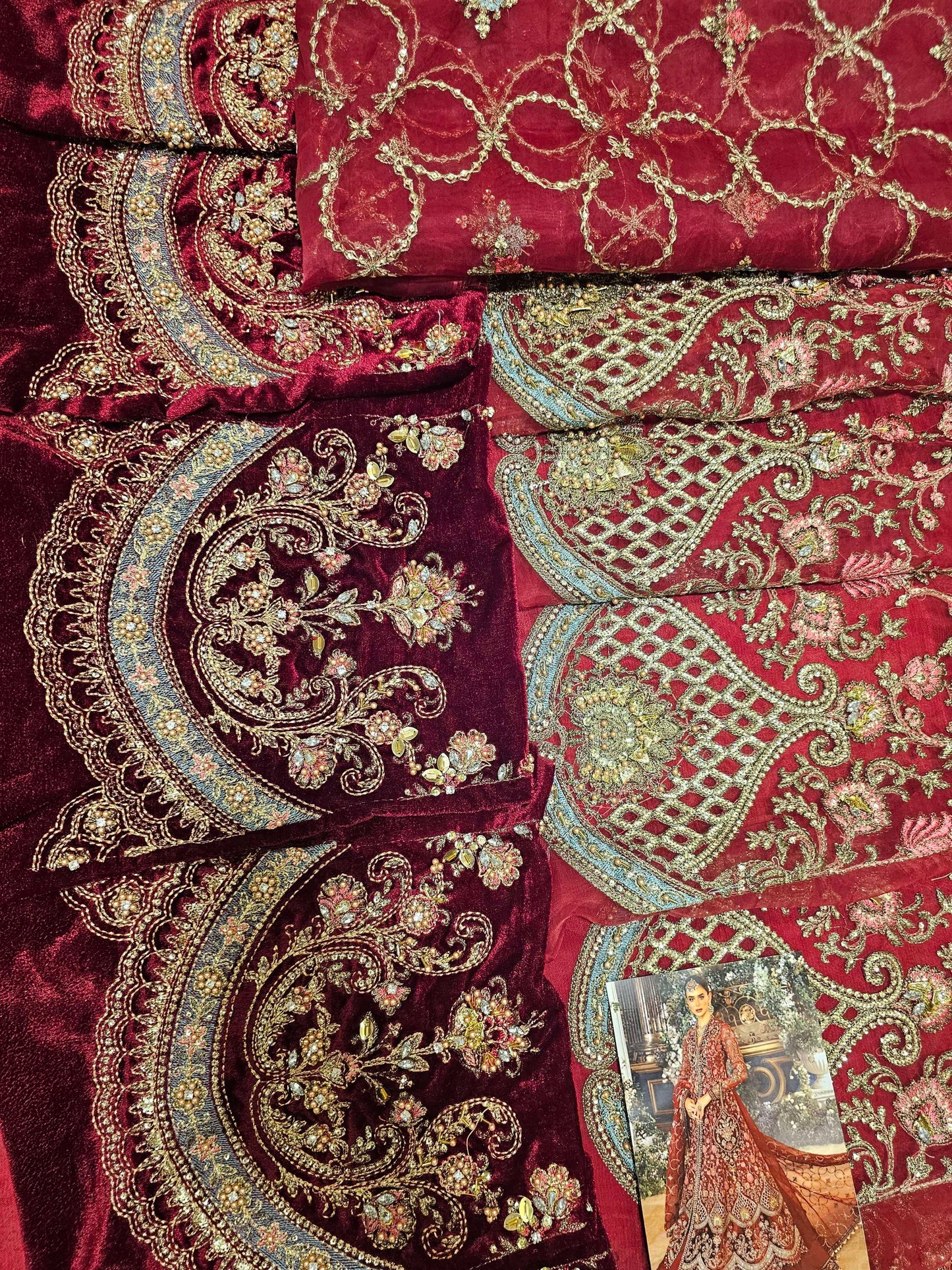 MariaB Luxury Wedding Edition Hit Code D8