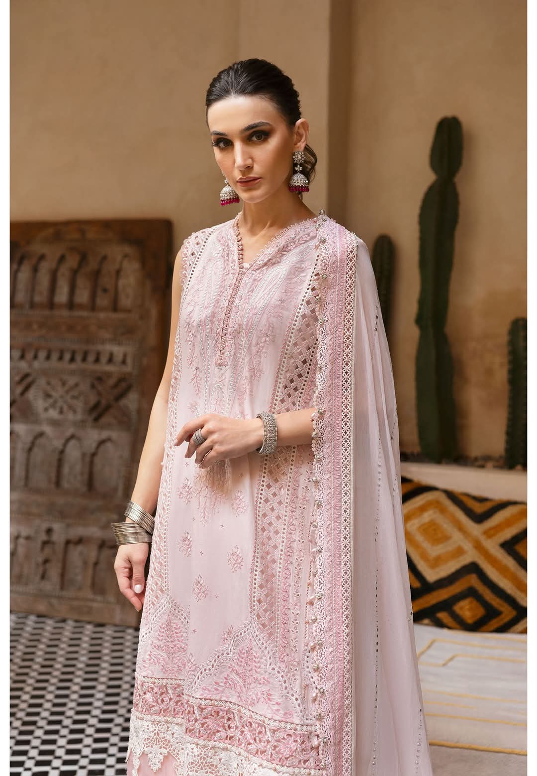 MariaB Luxury lawn 2025 Hit Code 11-A