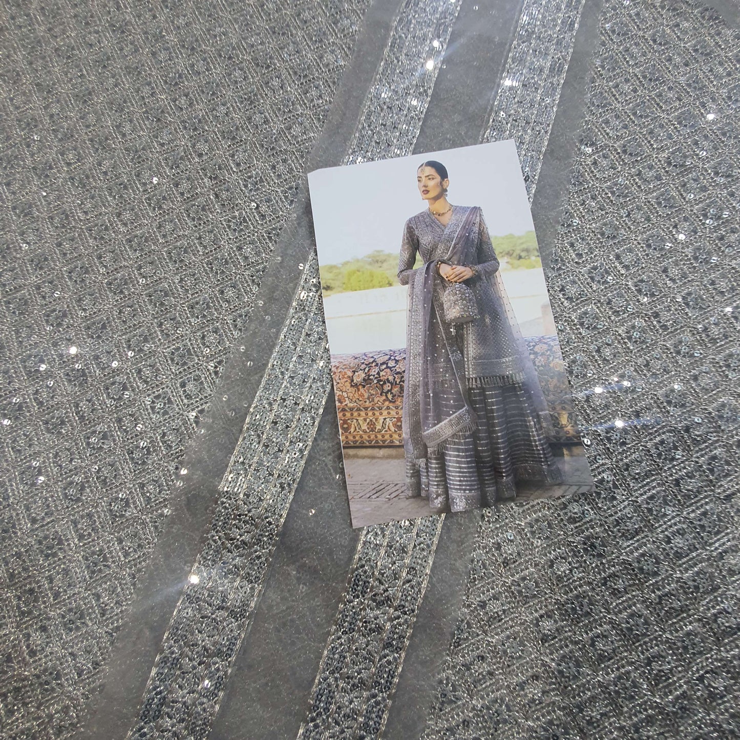 Hussain Rehar Wedding Formal Party Wear