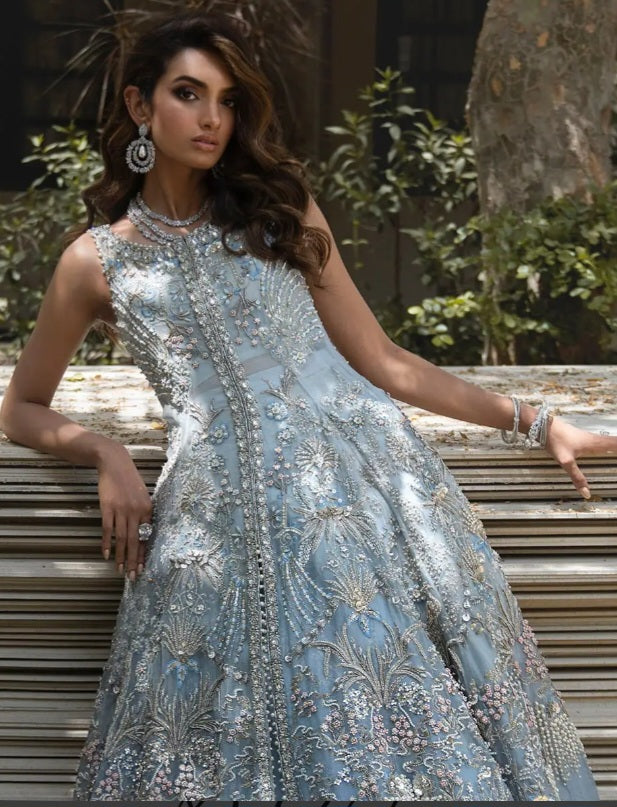 Sanasafinaz Bridal Couture 2024