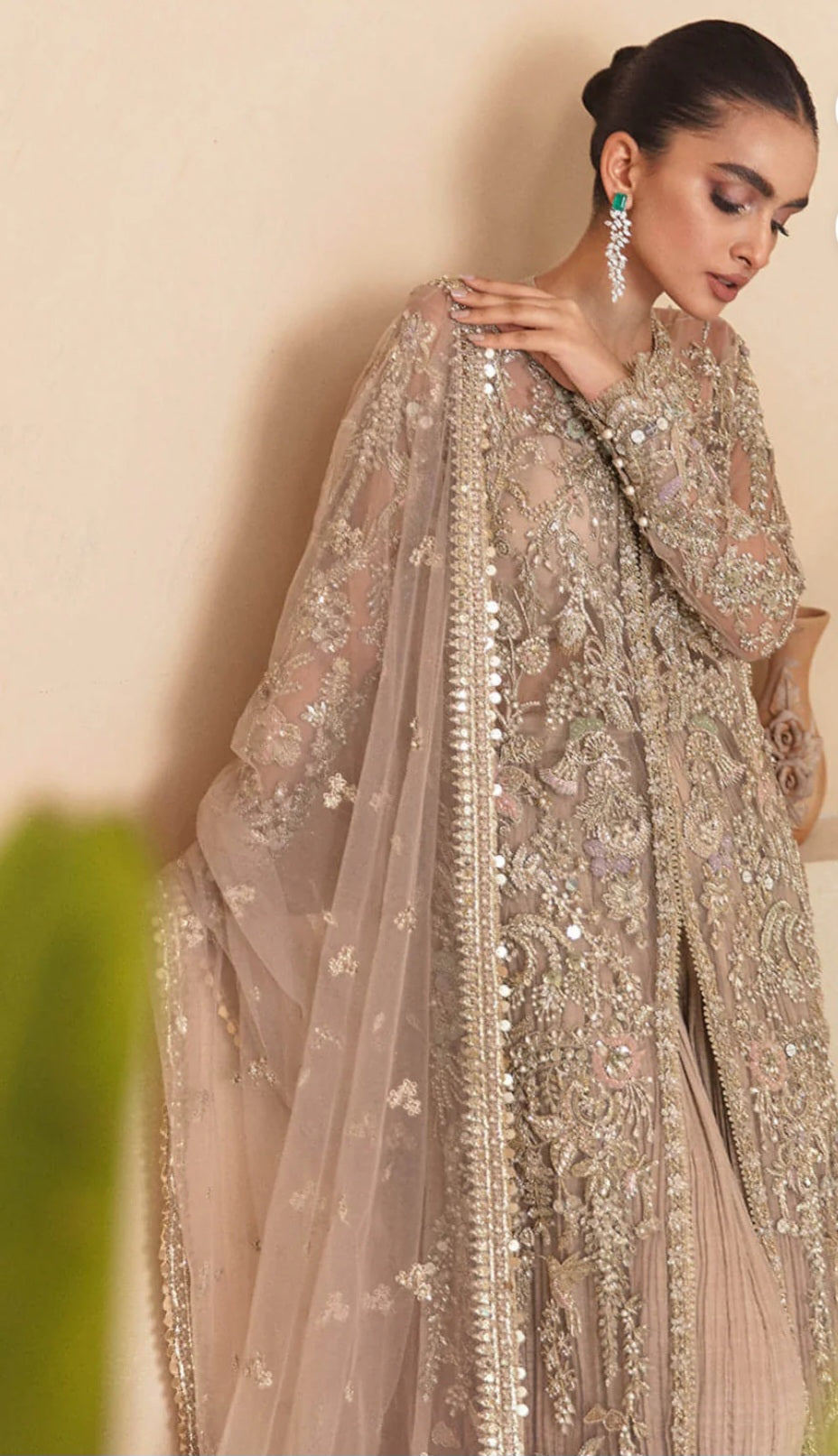 Soraya Bridal Couture Hit Code Dahlia