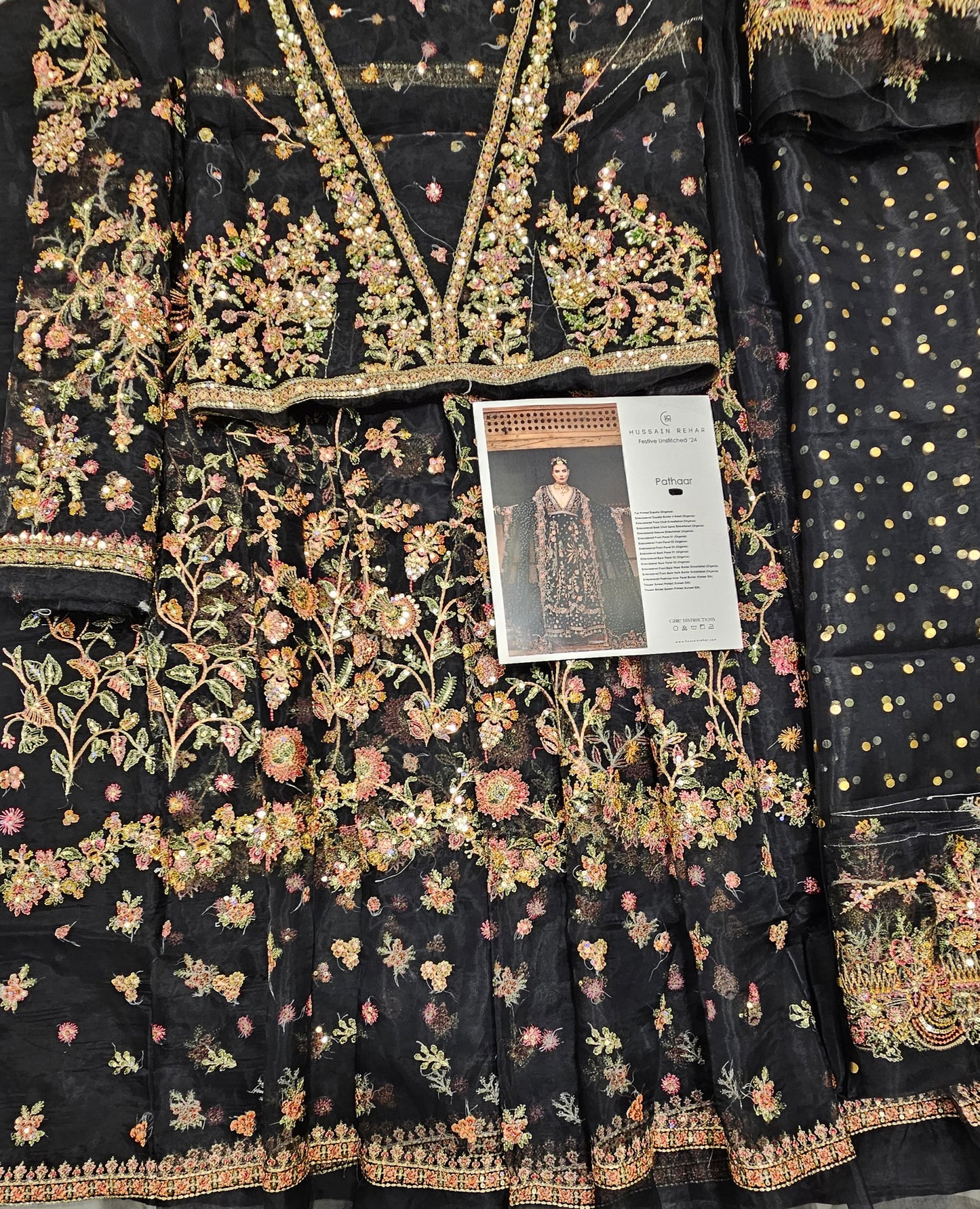 Hussain Rehar Luxury Wedding Edition Hit Code Pathaar