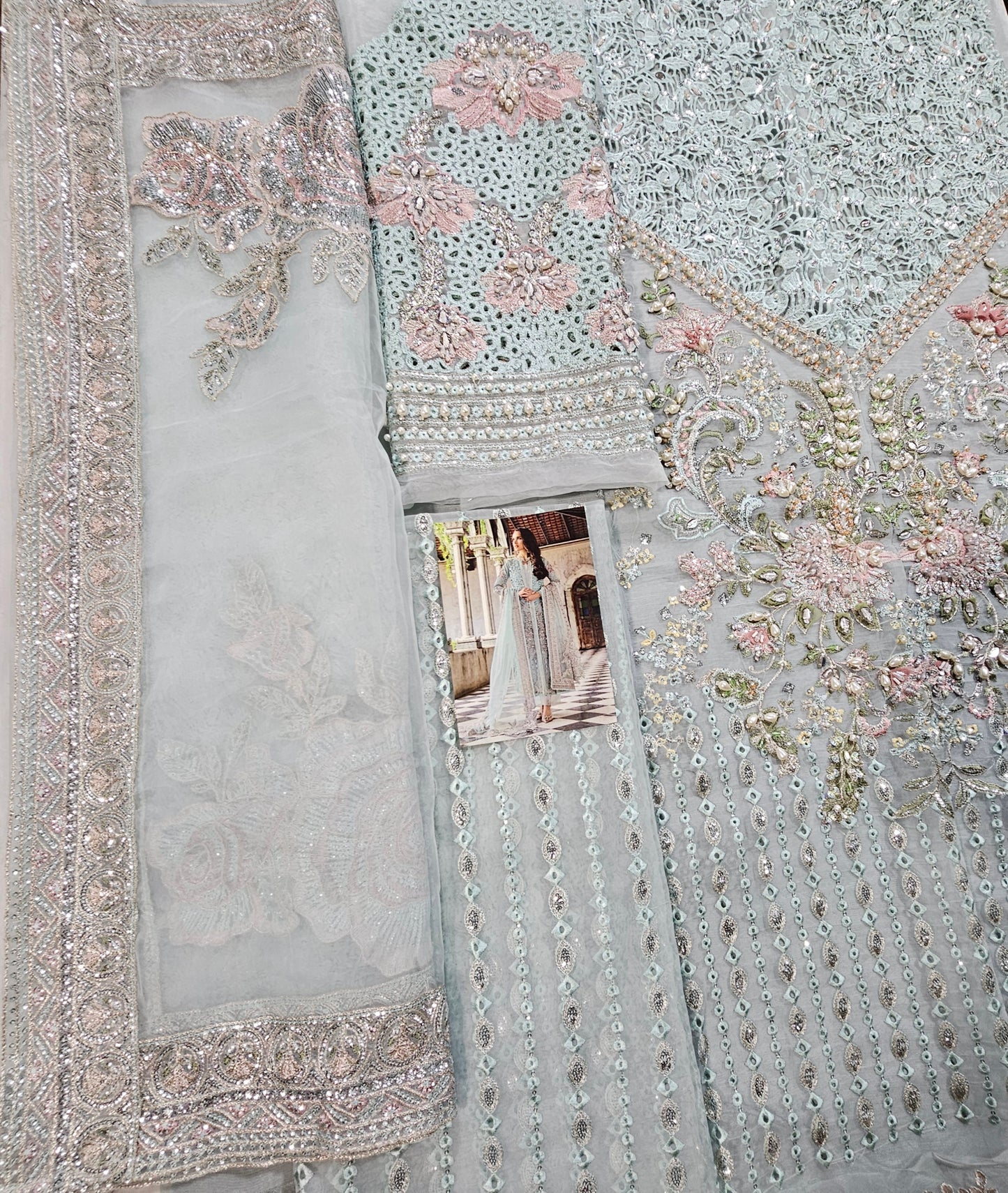 Maryam Hussain Wedding Edition 2024