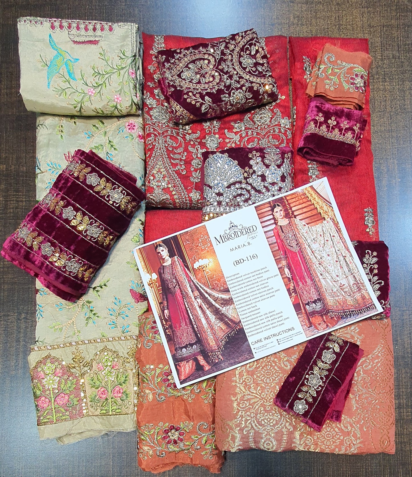 Mariab Luxury Wedding Formal