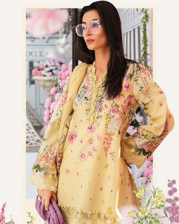 MariaB Mprints 2025 Eid Ul Azha Hit Code 3A