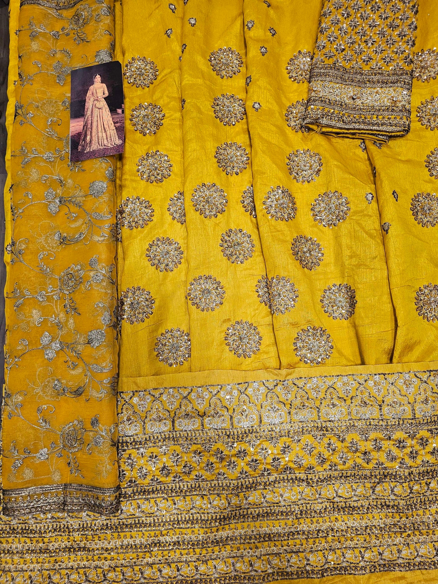 Erum Khan Bridal Couture 2024