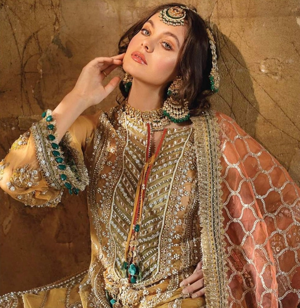 Sobia Nazir Luxury Wedding Edition 2024