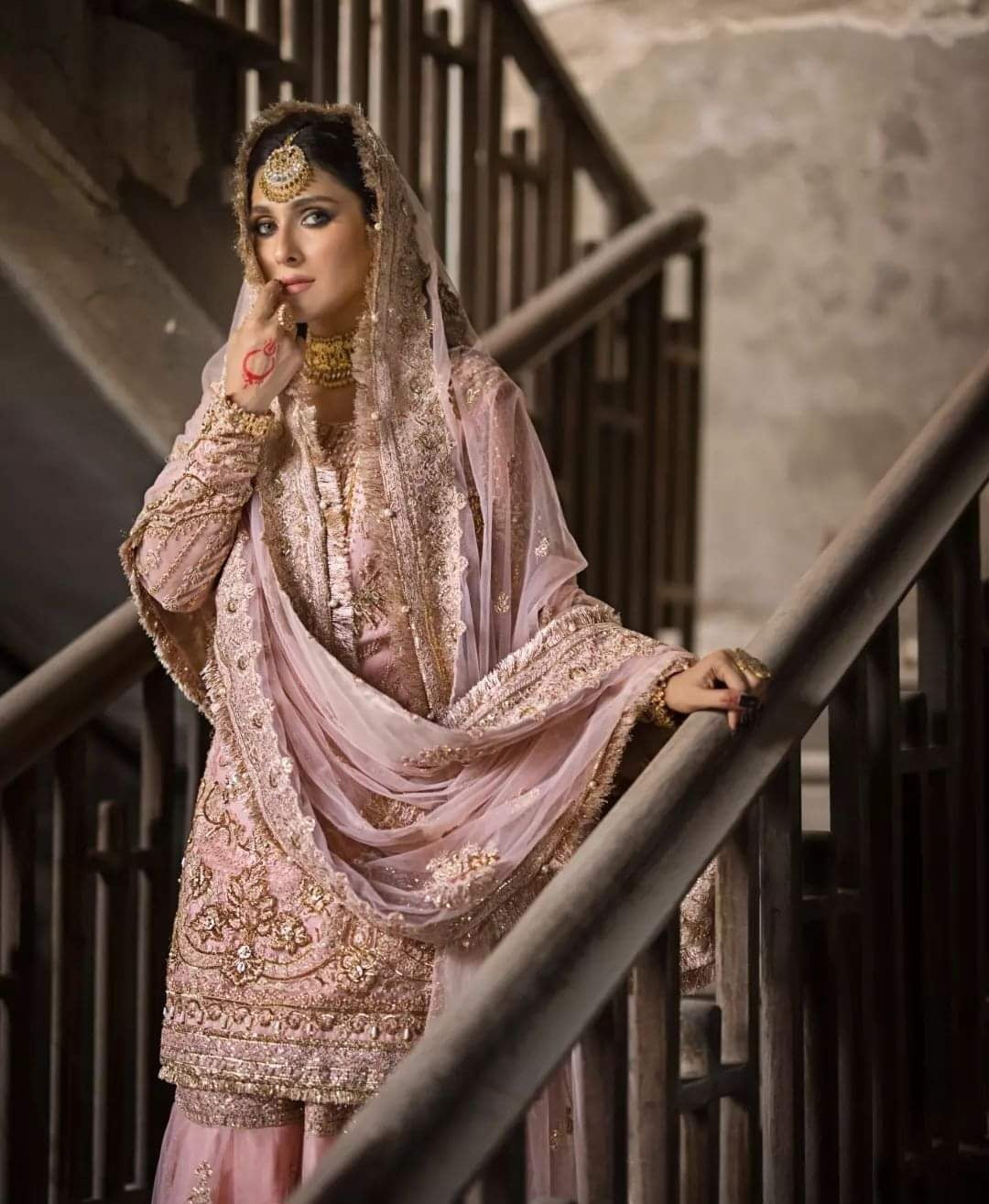Erum Khan Bridal Couture 2024