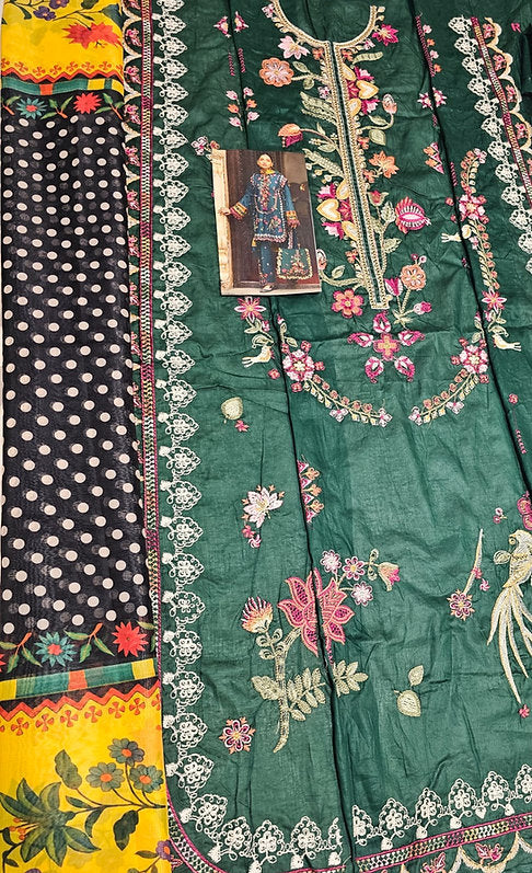 Elan Luxury Lawn 2025 Hit Code D6