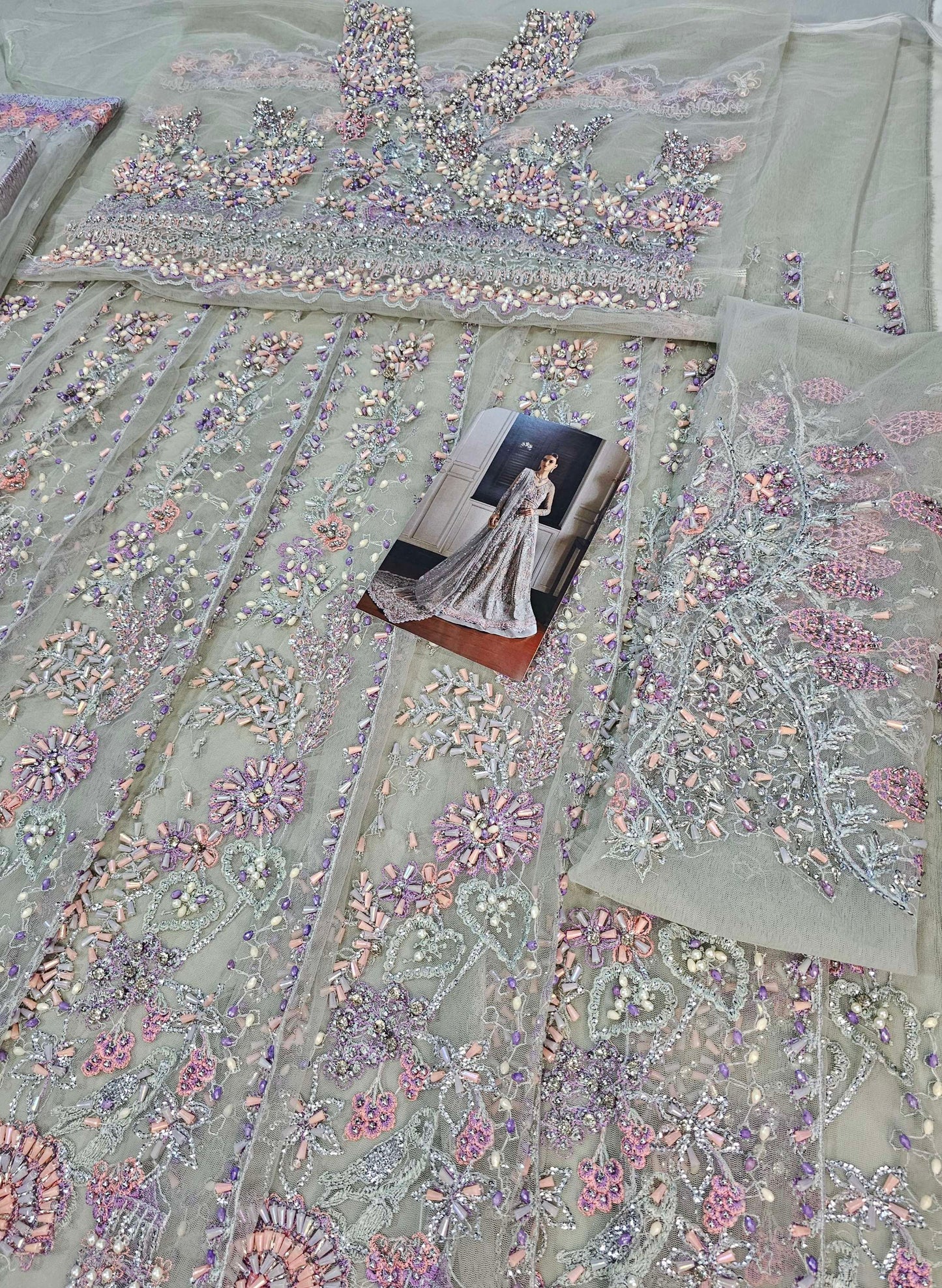 Republic Women Wear Luxury Party Wear 2024