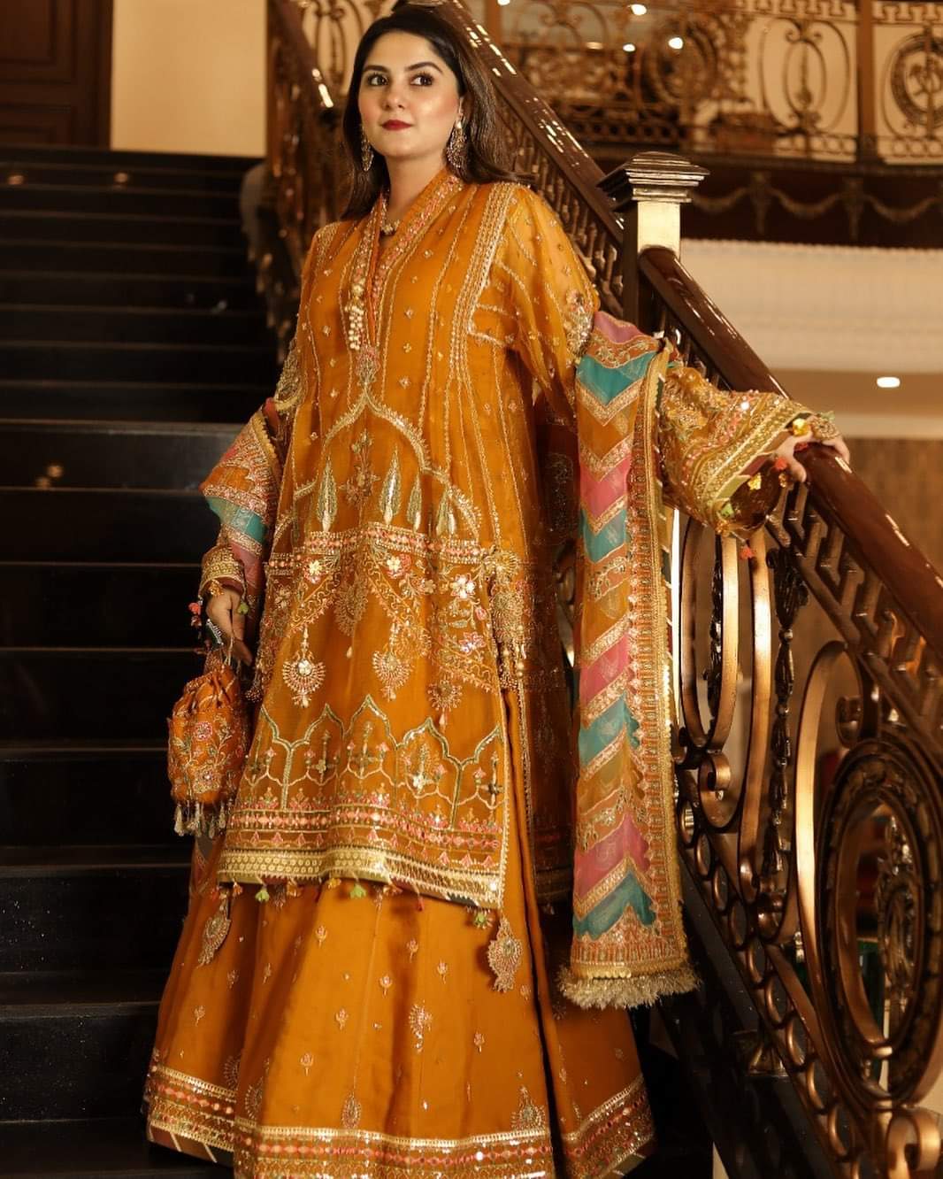 Mohsin Naveed Ranjha Luxury Wedding Edition 2024