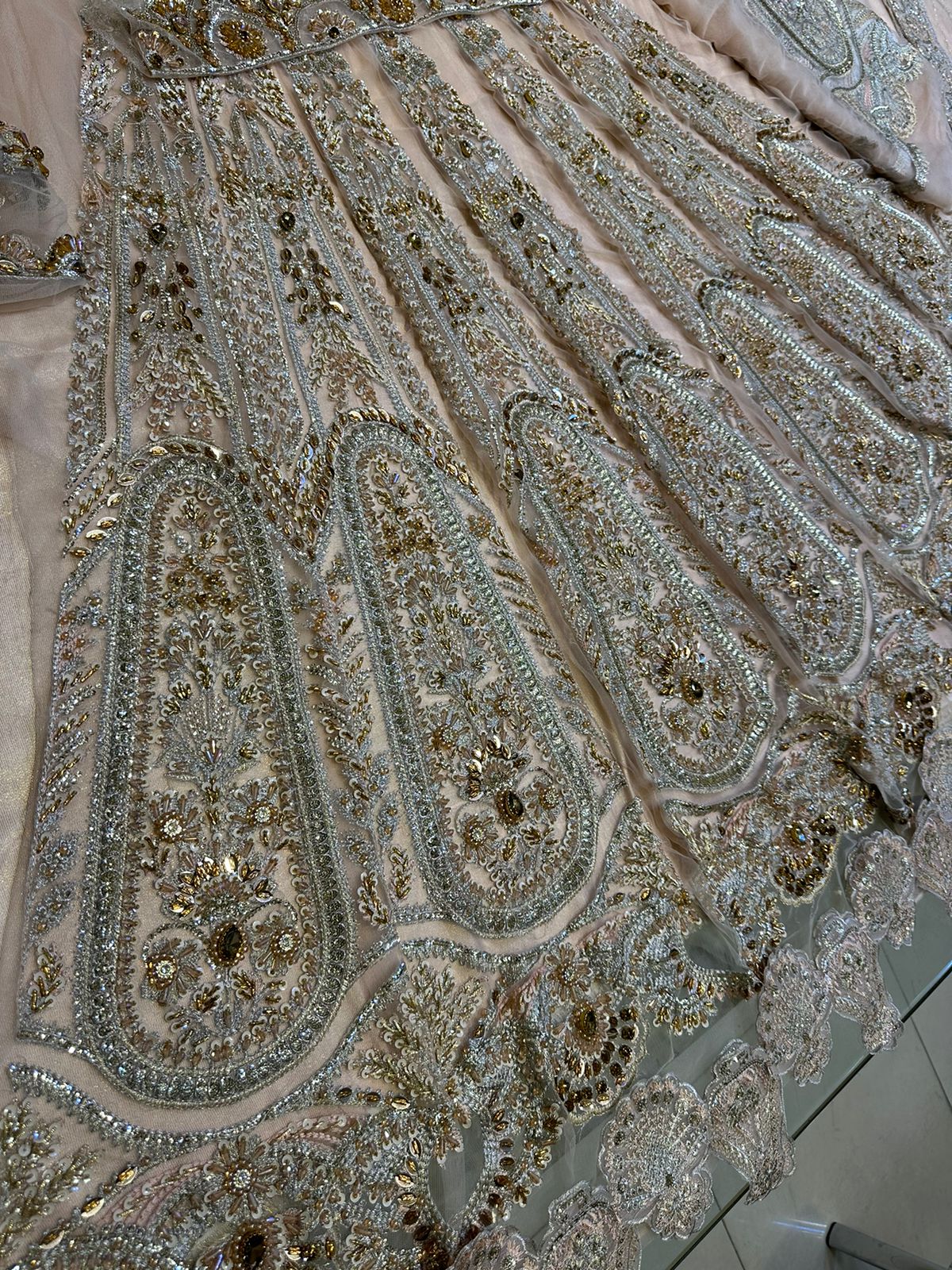 Saira Shakira Luxury Bridal Couture