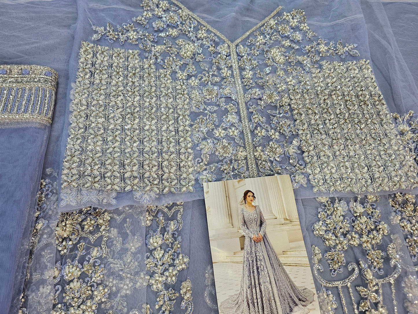 Erum Khan Bridal Couture 2024