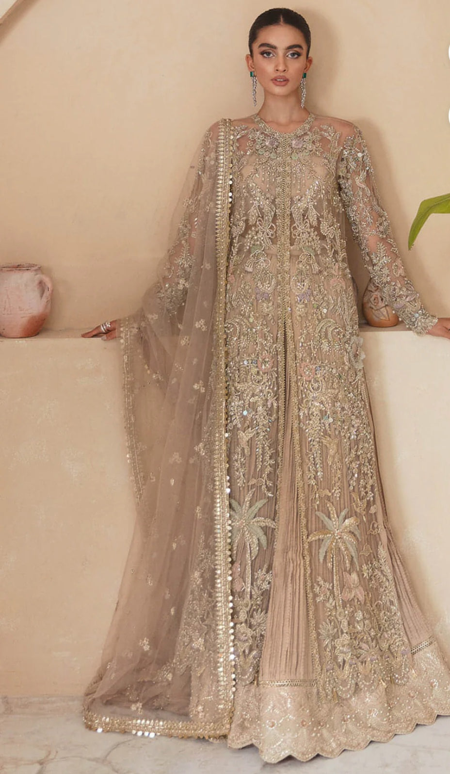 Soraya Bridal Couture Hit Code Dahlia