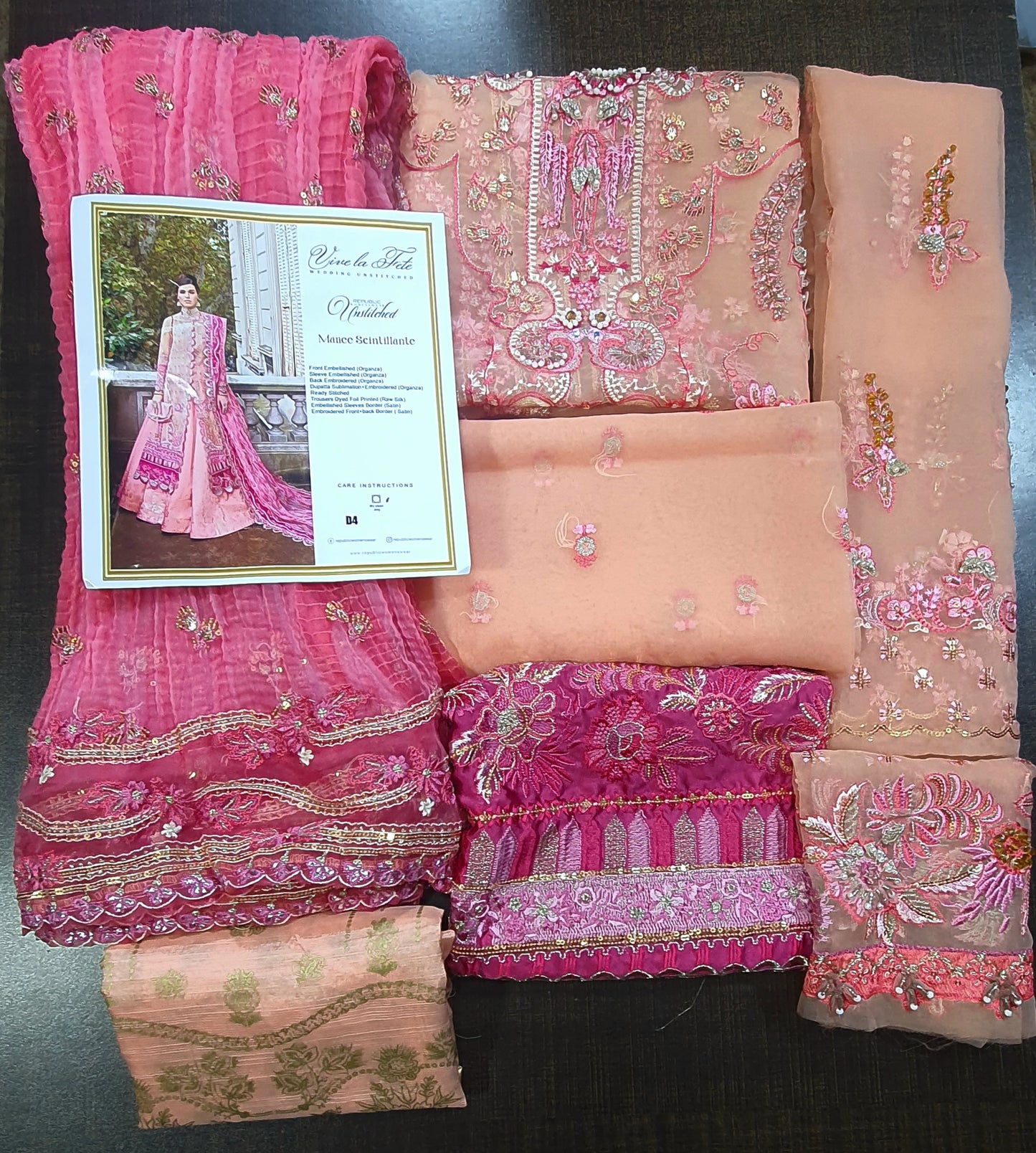Republic Women Wear Wedding Edition