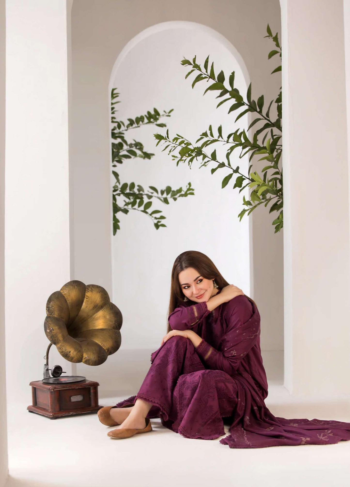 Sobia Nazir Luxury Winter Collection 2024