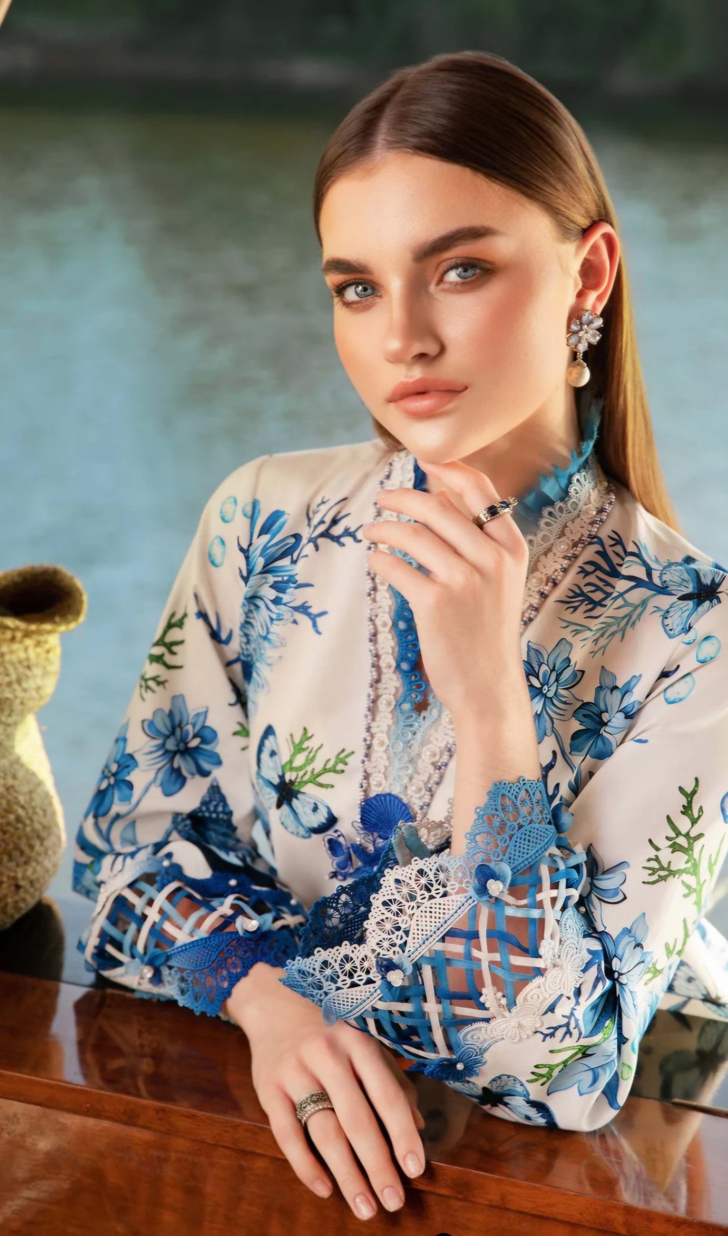 Mariab Mprints Lawn 2025 Hit Code 10B