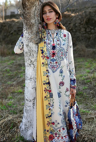 Zaha Luxury Lawn 2025