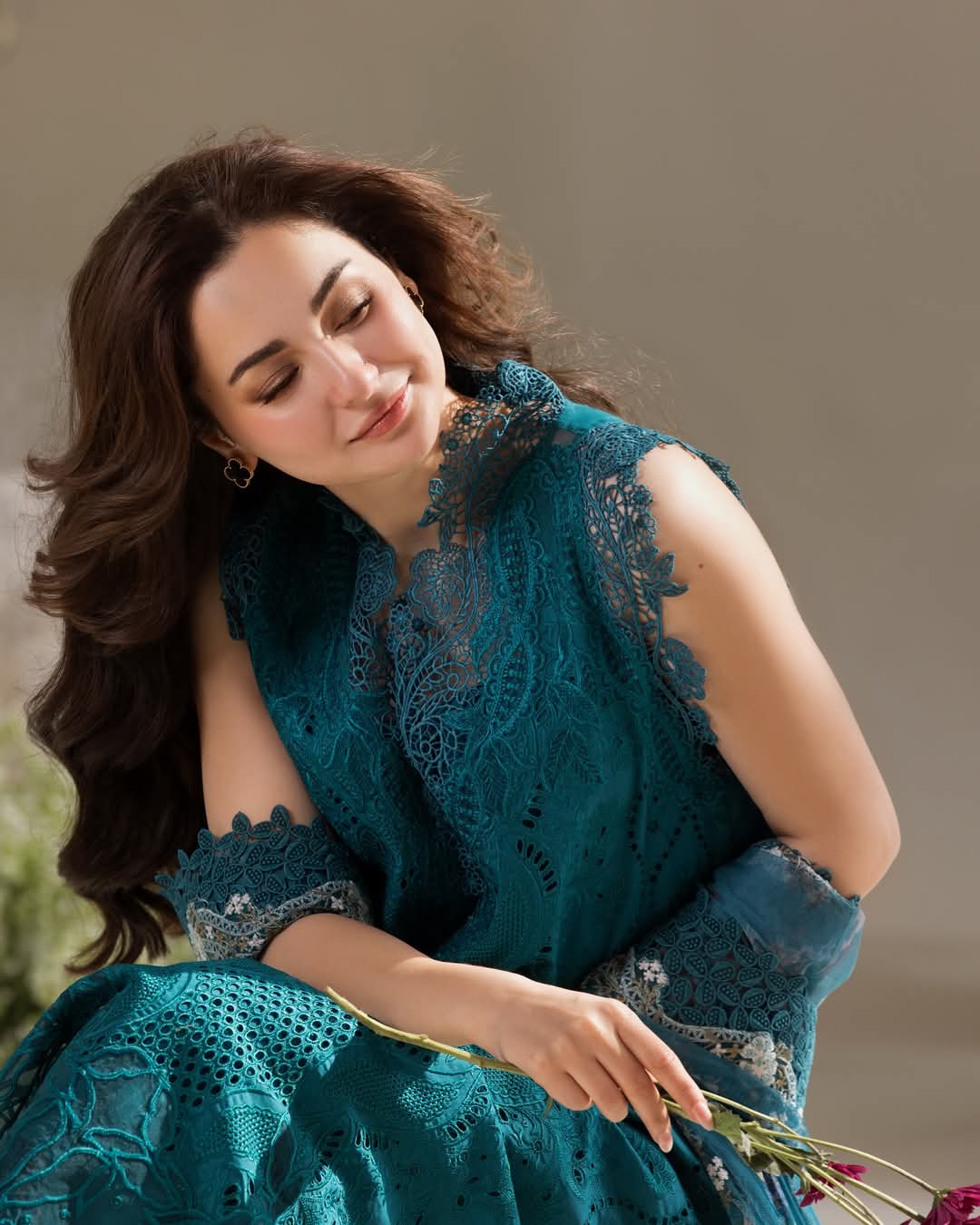 Sobia nazir Luxury Lawn 2025 Hit Code 2A