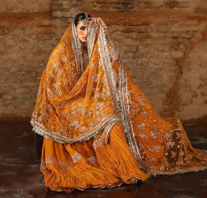 Hussain rehar Luxury Wedding Edition 2023