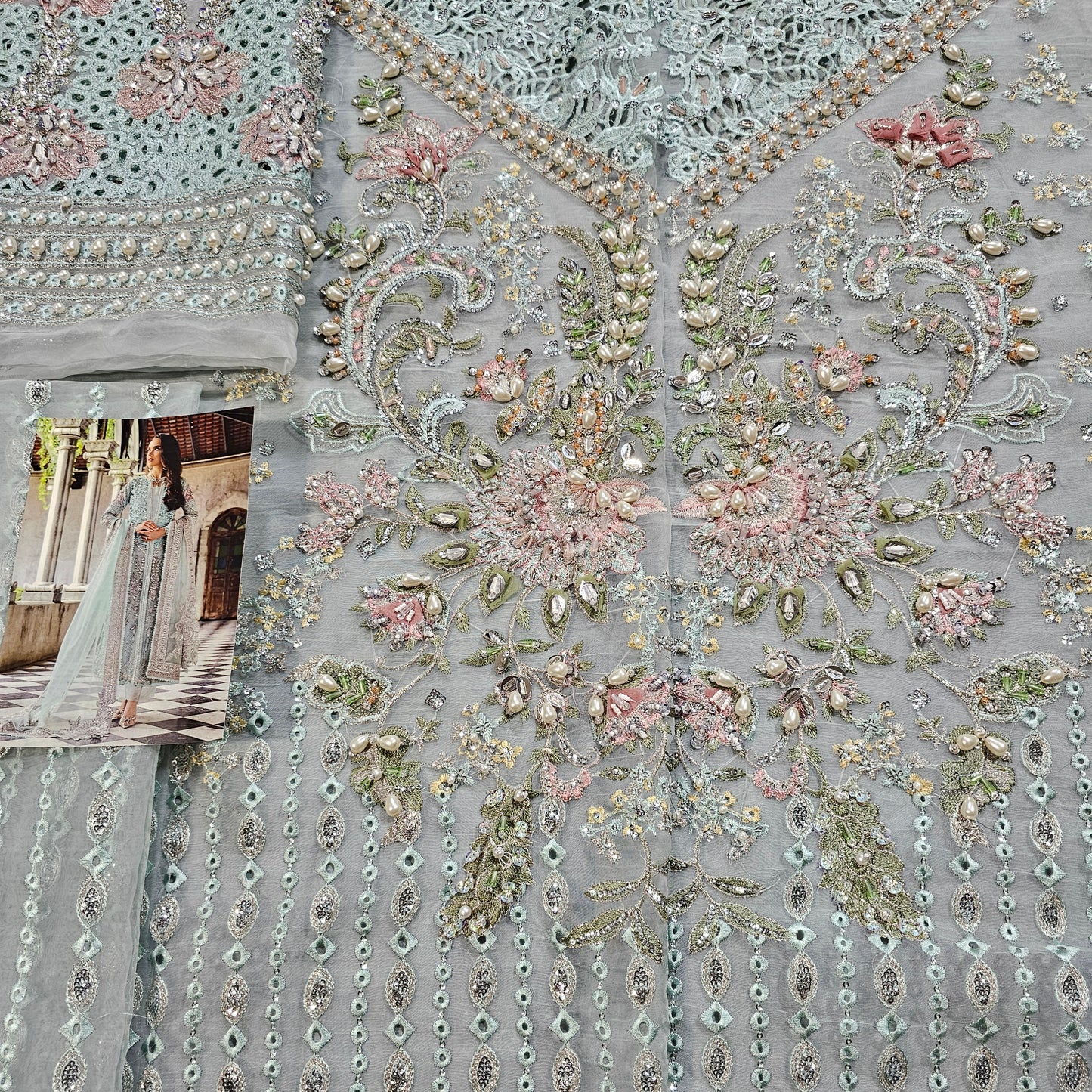 Maryam Hussain Wedding Edition 2024