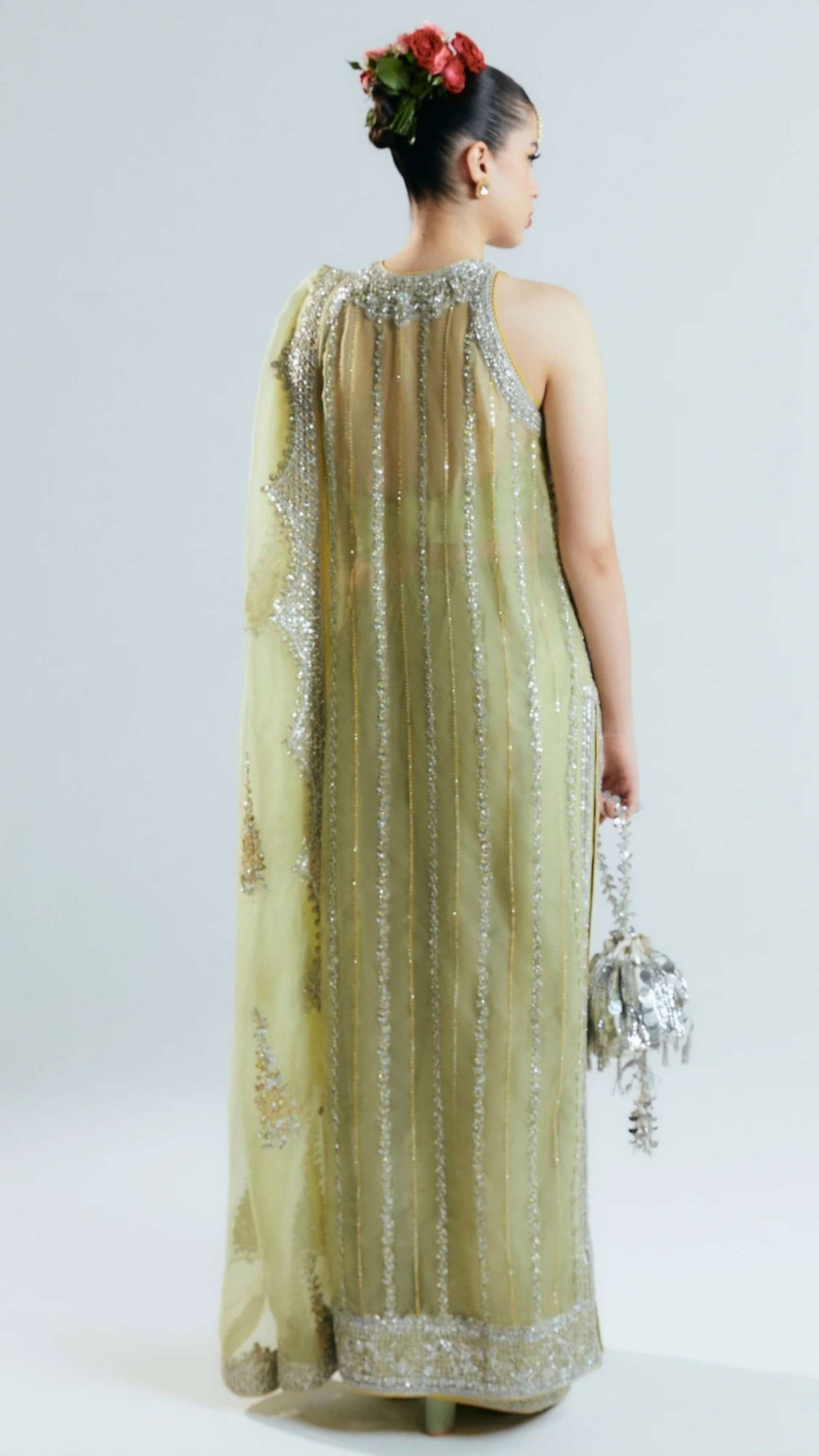 Hussain Rehar Luxury Bridal Wedding 2024
