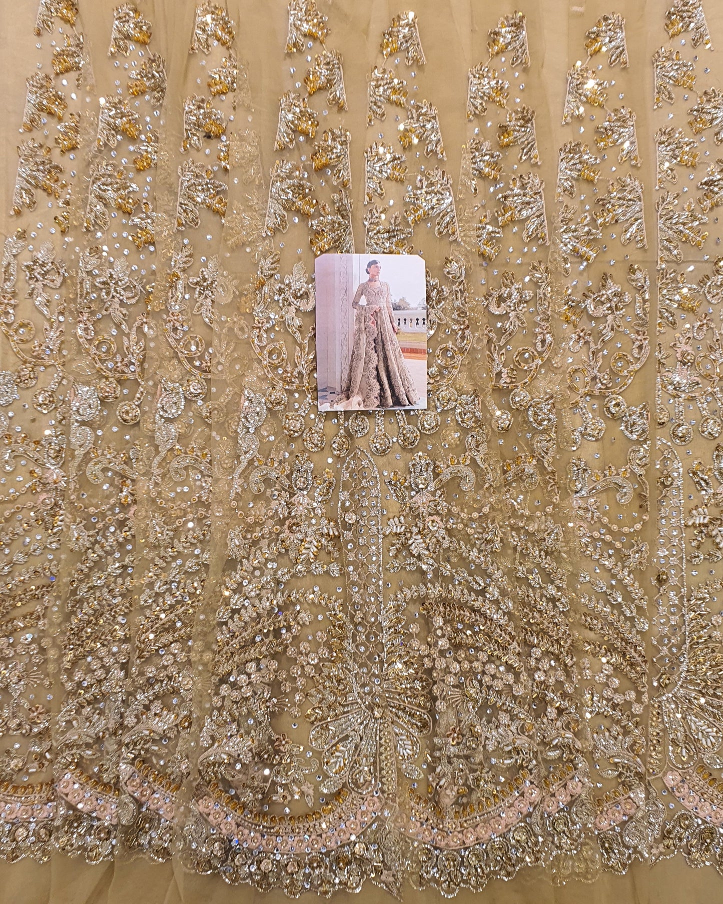 Suffuse Bridal Couture 2023 Hit Code Bridal Maxi