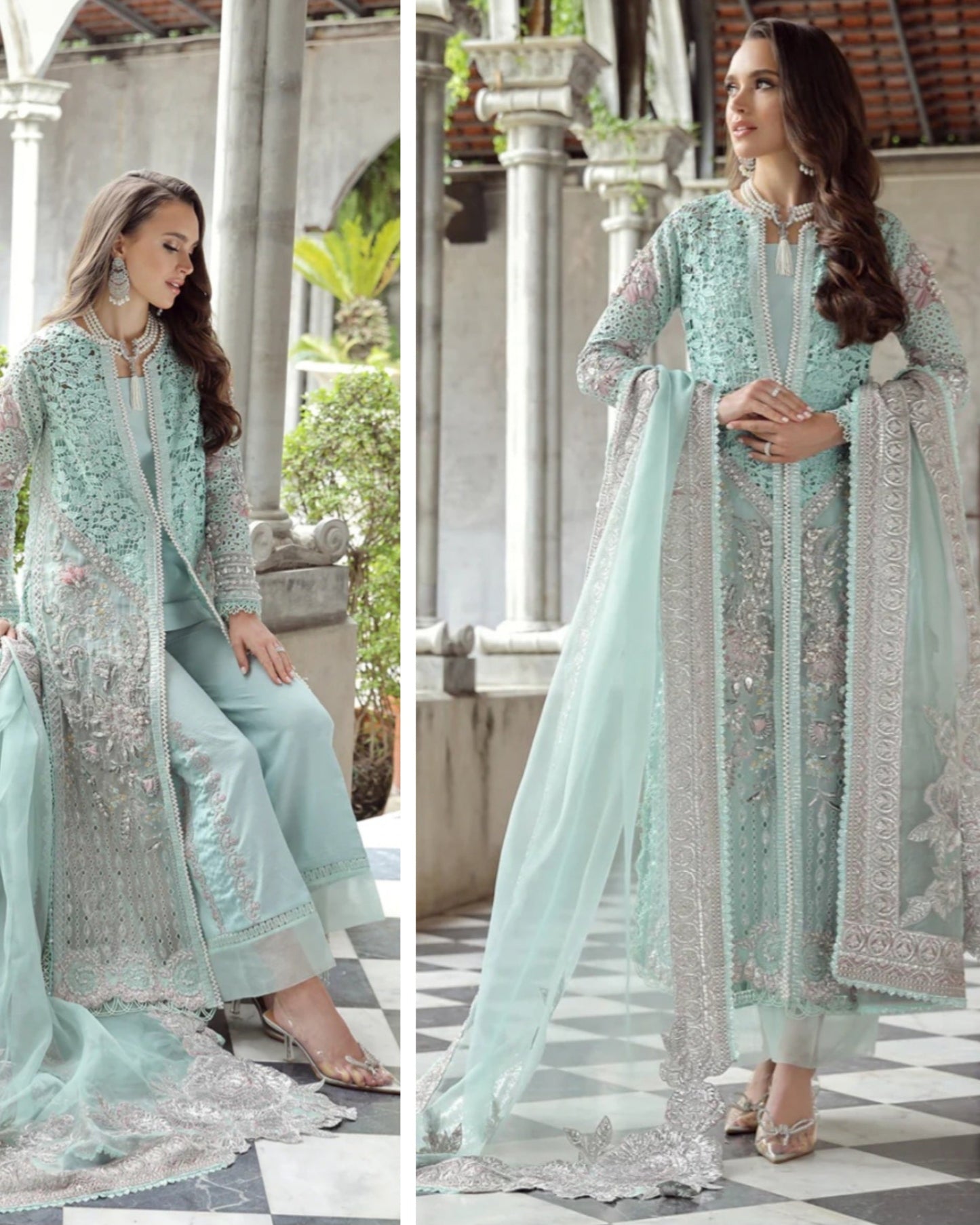 Maryam Hussain Wedding Edition 2024
