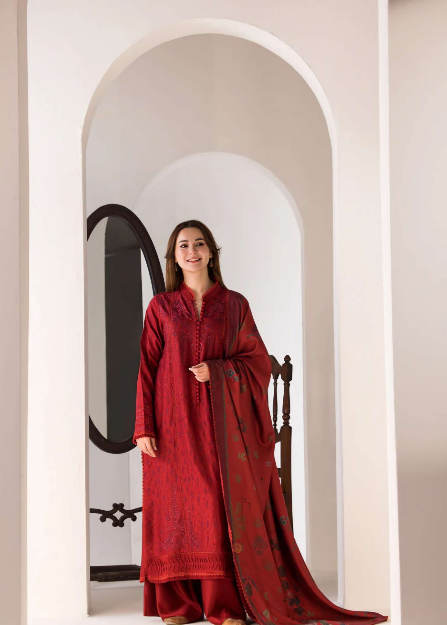 Sobia Nazir Luxury Winter Collection 2024