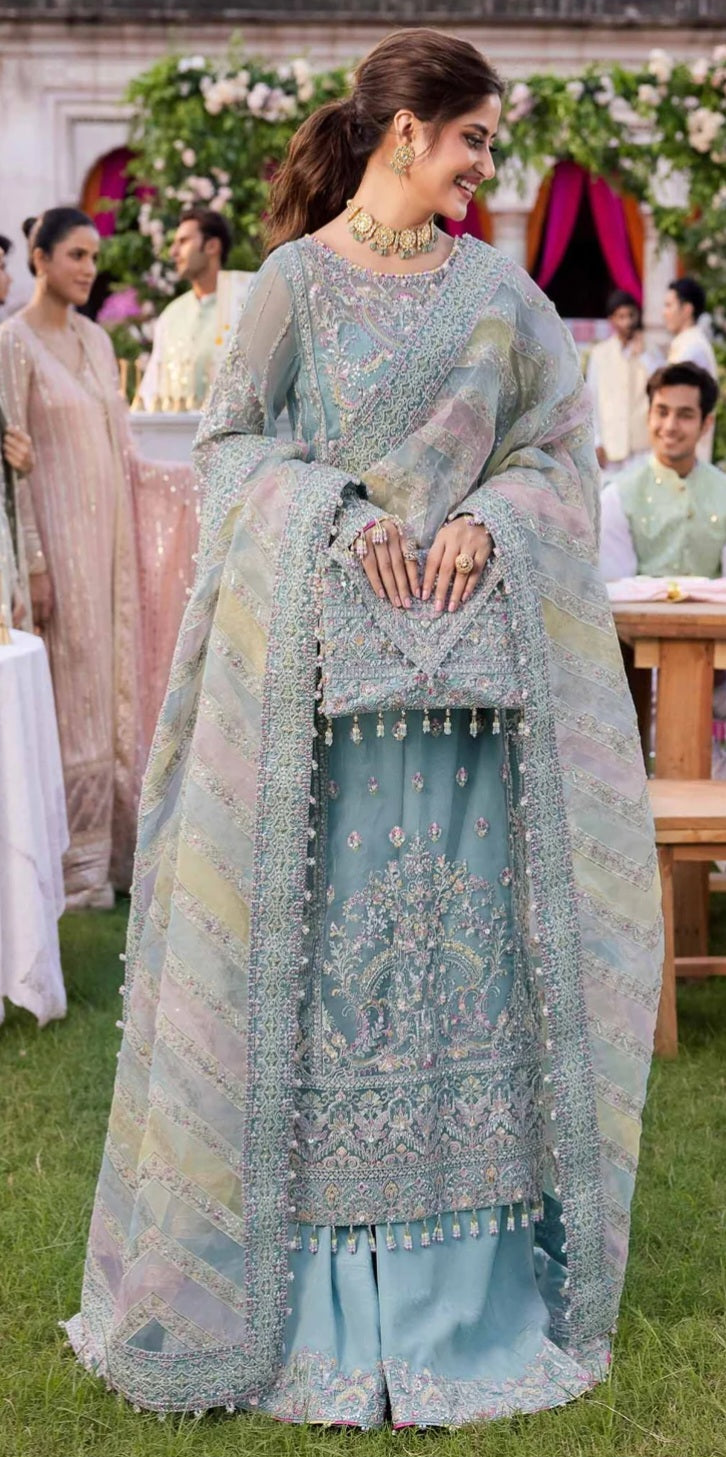 Kanwal Malik Wedding Edition 2024