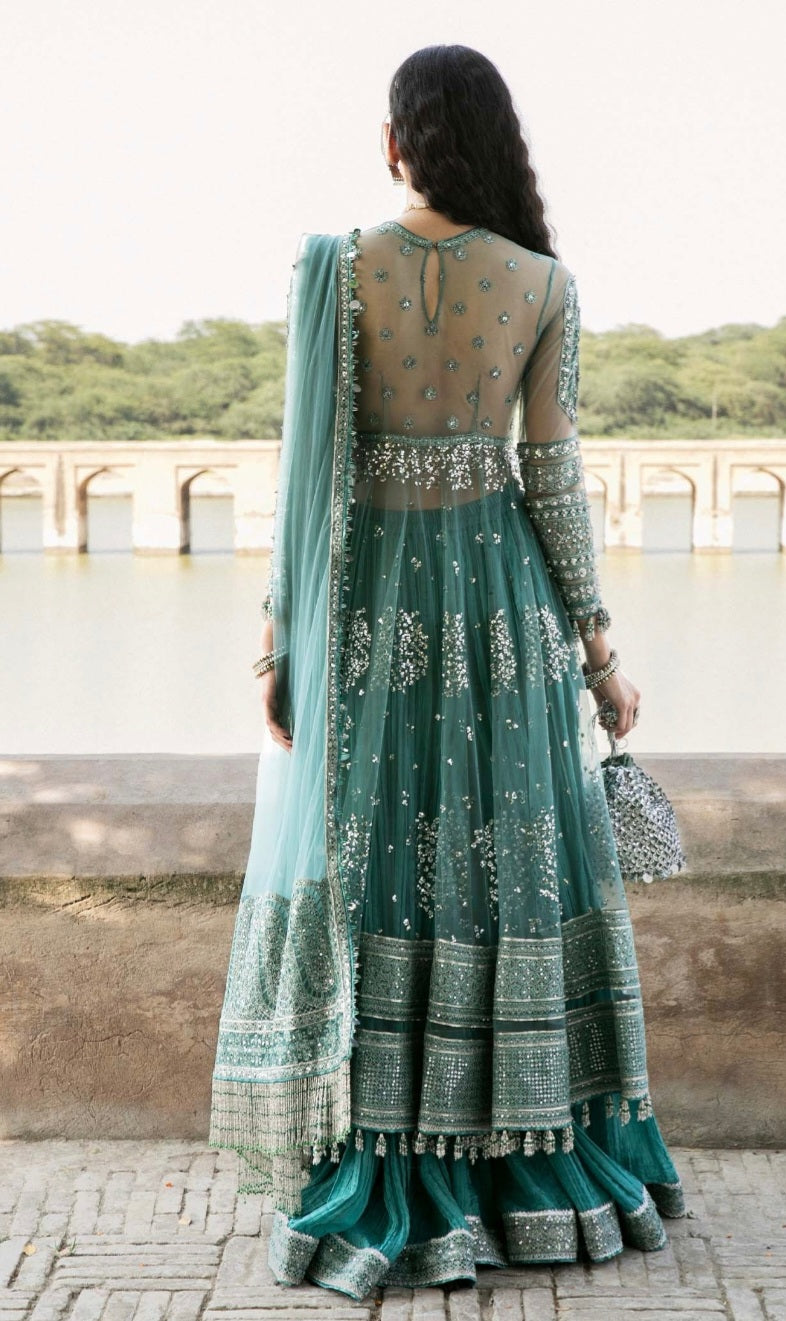 Hussain Rehar Luxury Wedding Edition 2023
