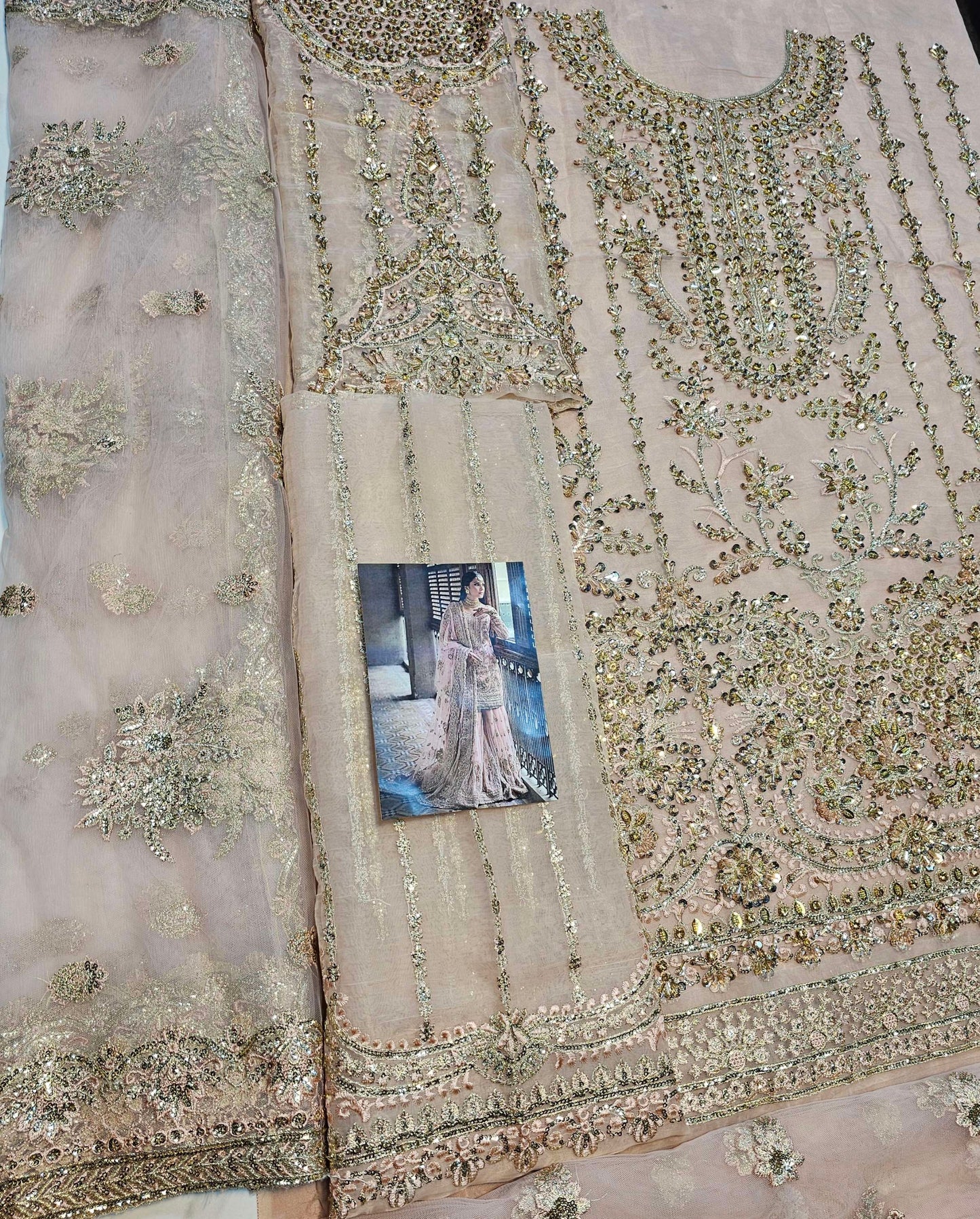 Erum Khan Bridal Couture 2024