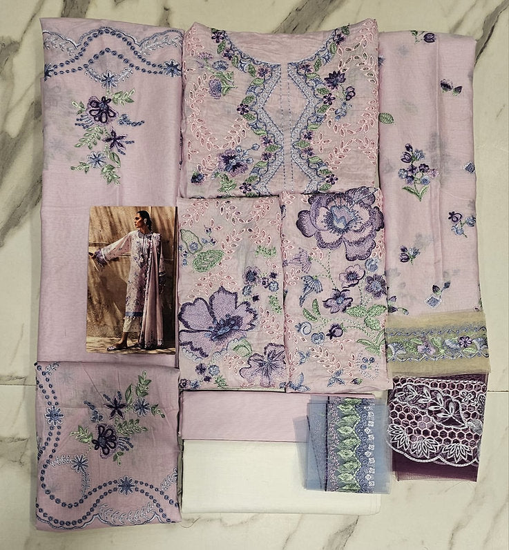 Elan Luxury Lawn 2025 Hit Code D12
