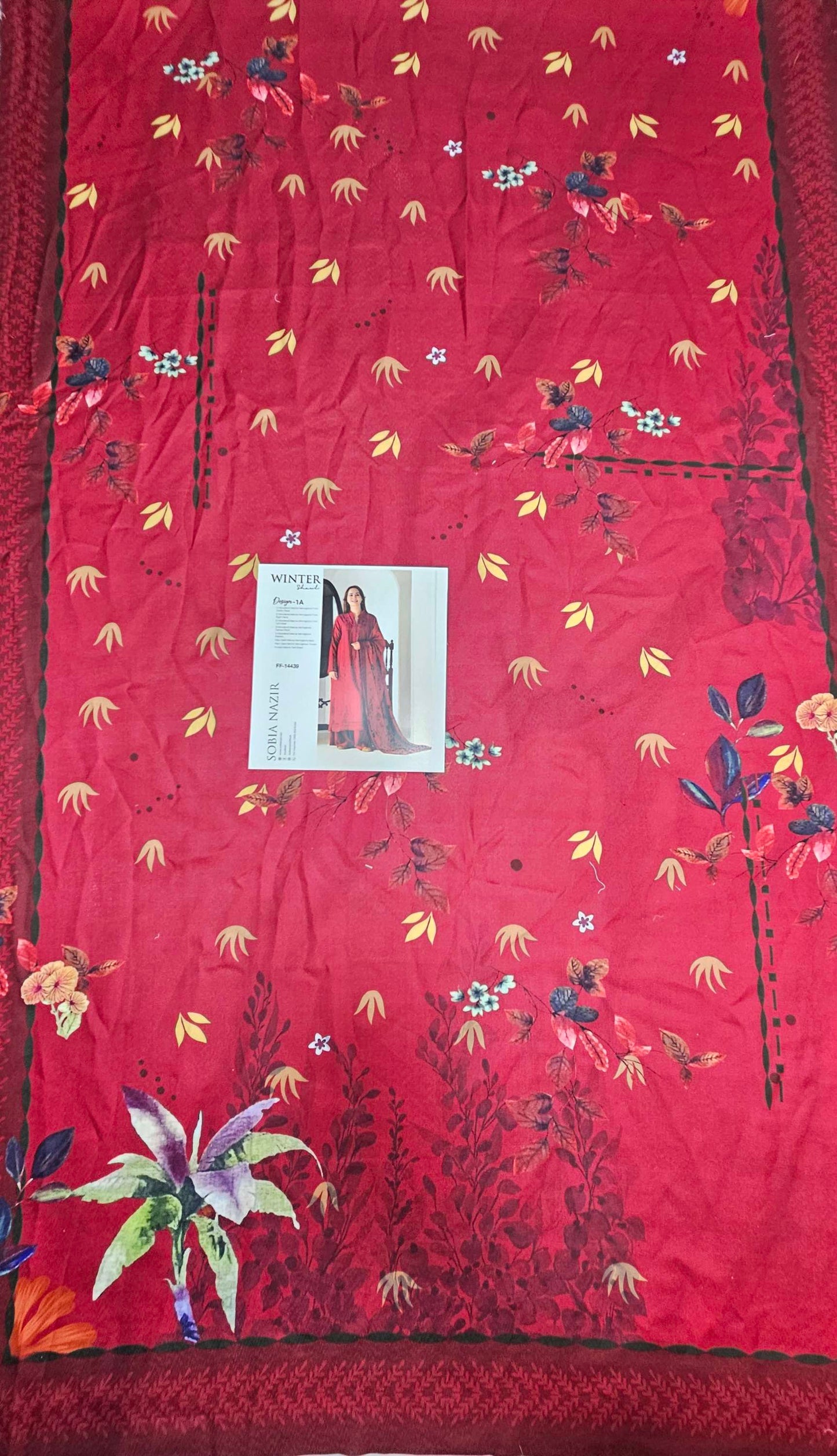 Sobia Nazir Luxury Winter Collection 2024