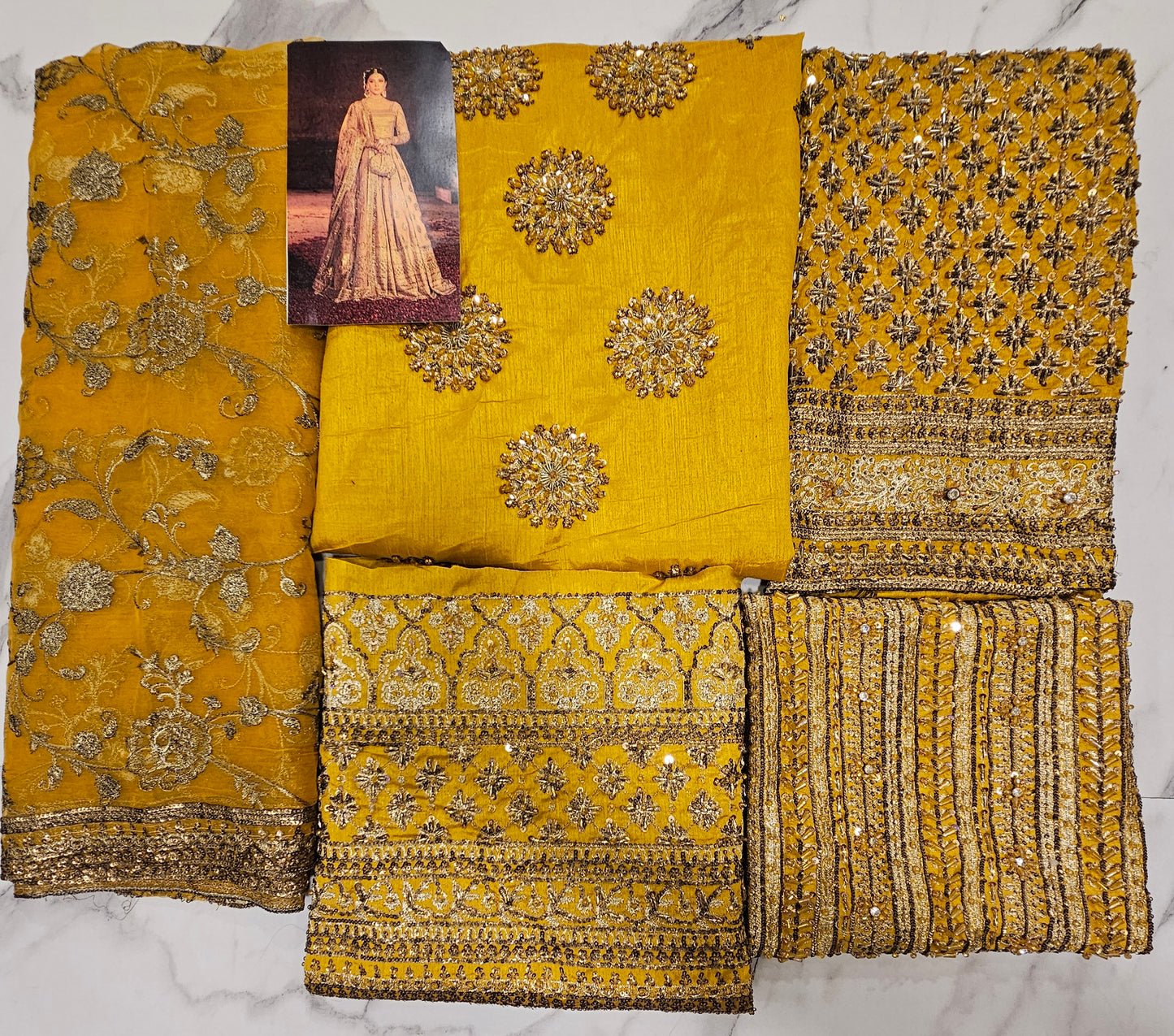 Erum Khan Bridal Couture 2024