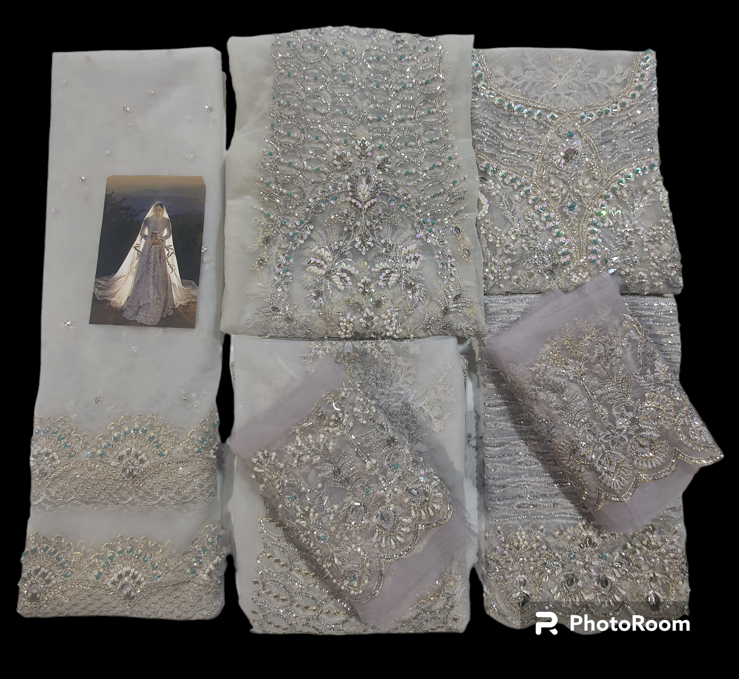 Faraz Manan Bridal Couture Beautiful π Brides Maxi