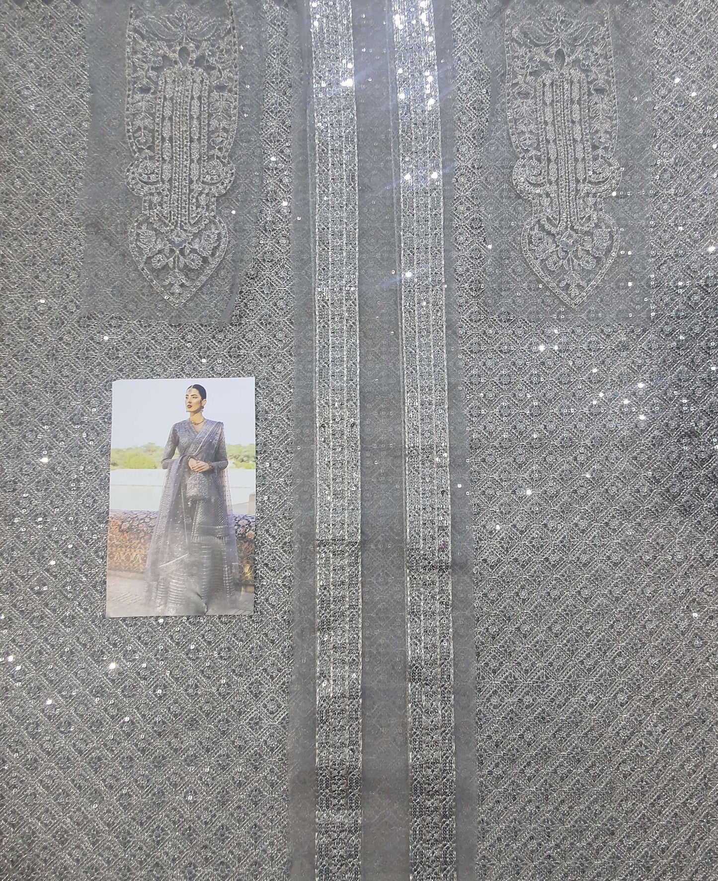 Hussain Rehar Wedding Formal Party Wear