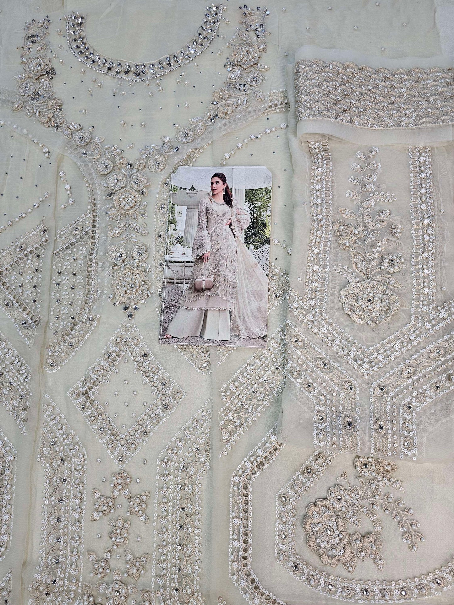 MariaB Luxury Chiffon Collection 2024