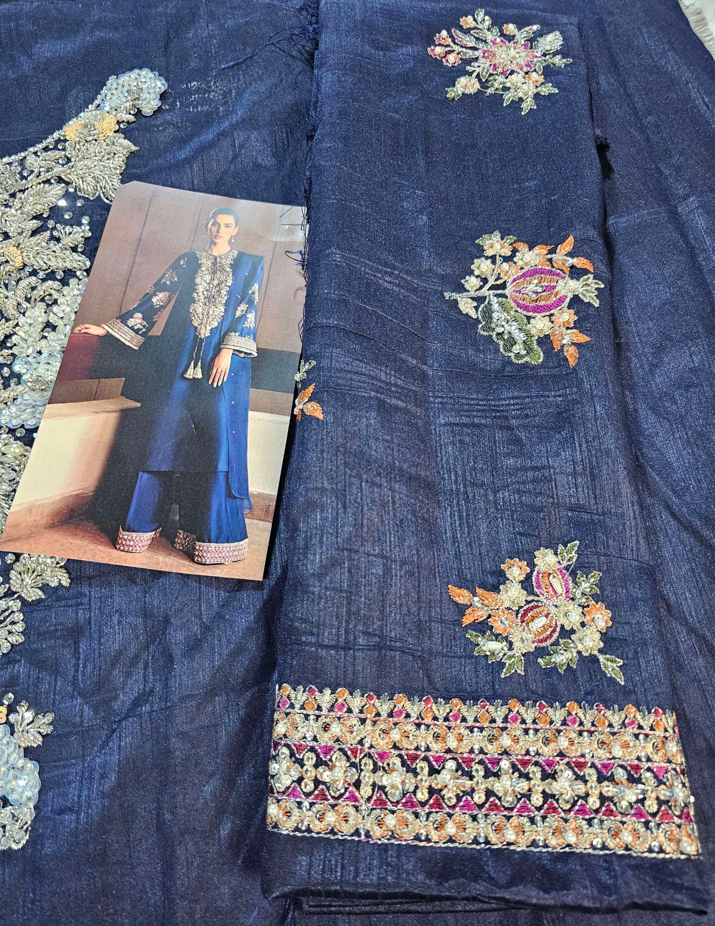 Hussain Rehar Formal Part Wear 2024