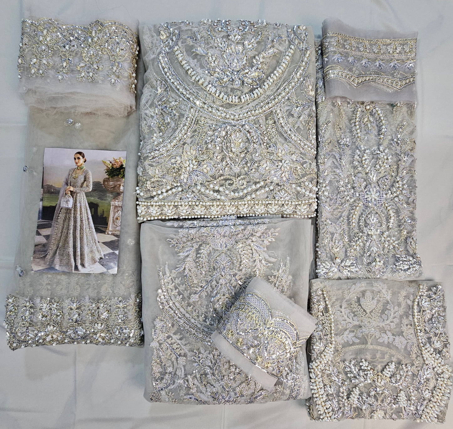 Kanwal Malik Bridal Couture 2024