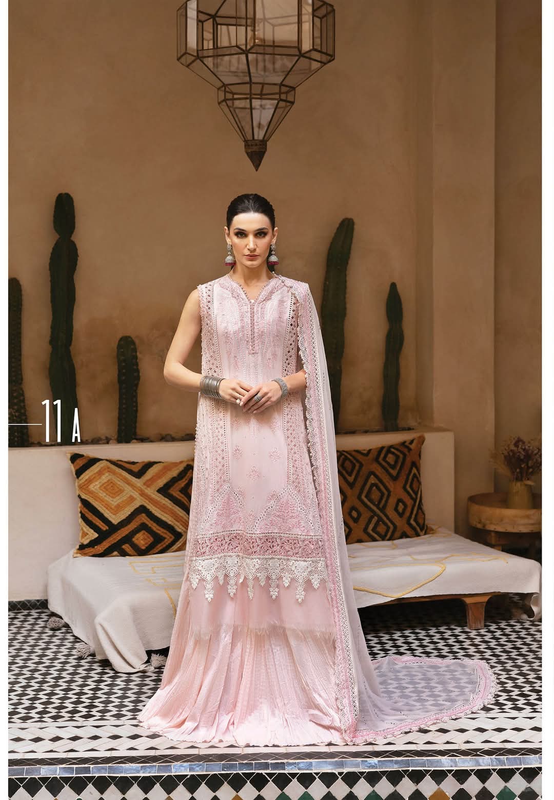 MariaB Luxury lawn 2025 Hit Code 11-A