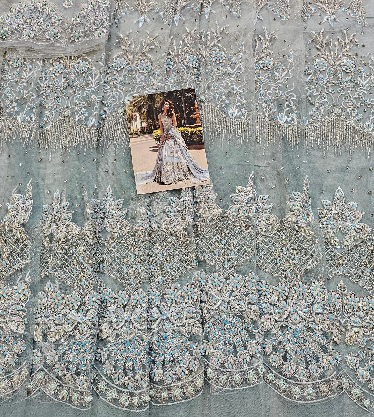 Sanasafinaz Bridal Couture 2024