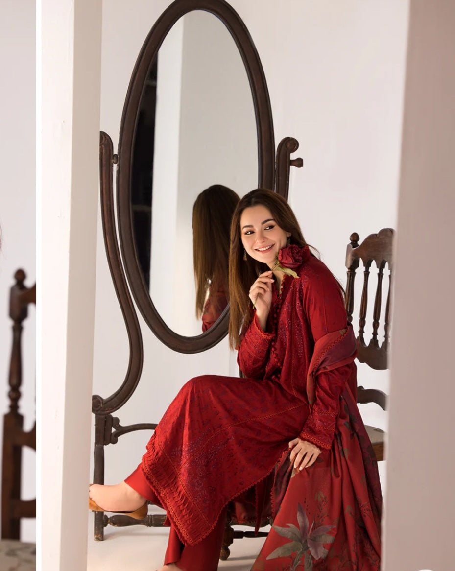 Sobia Nazir Luxury Winter Collection 2024