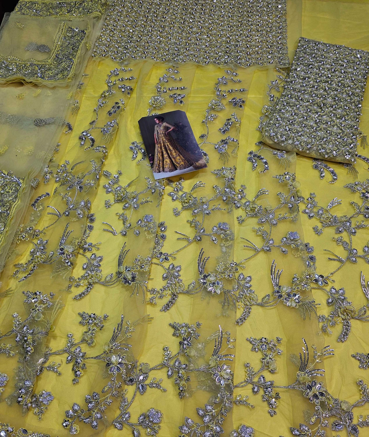 Elan Luxury Wedding Edition Hit Code Lime Blossom