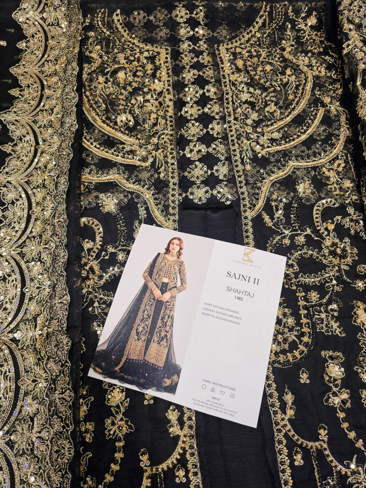 Kanwal Malik Bridal Luxury Eid ul azha Hit Code Shahtaj