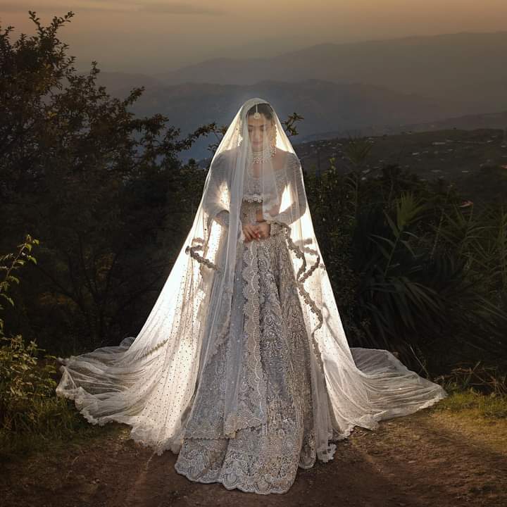 Faraz Manan Bridal Couture Beautiful π Brides Maxi