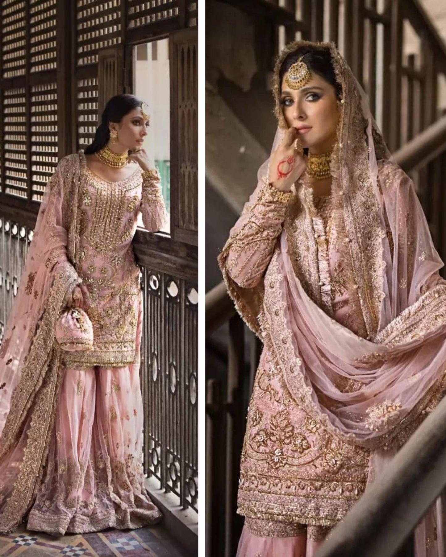 Erum Khan Bridal Couture 2024