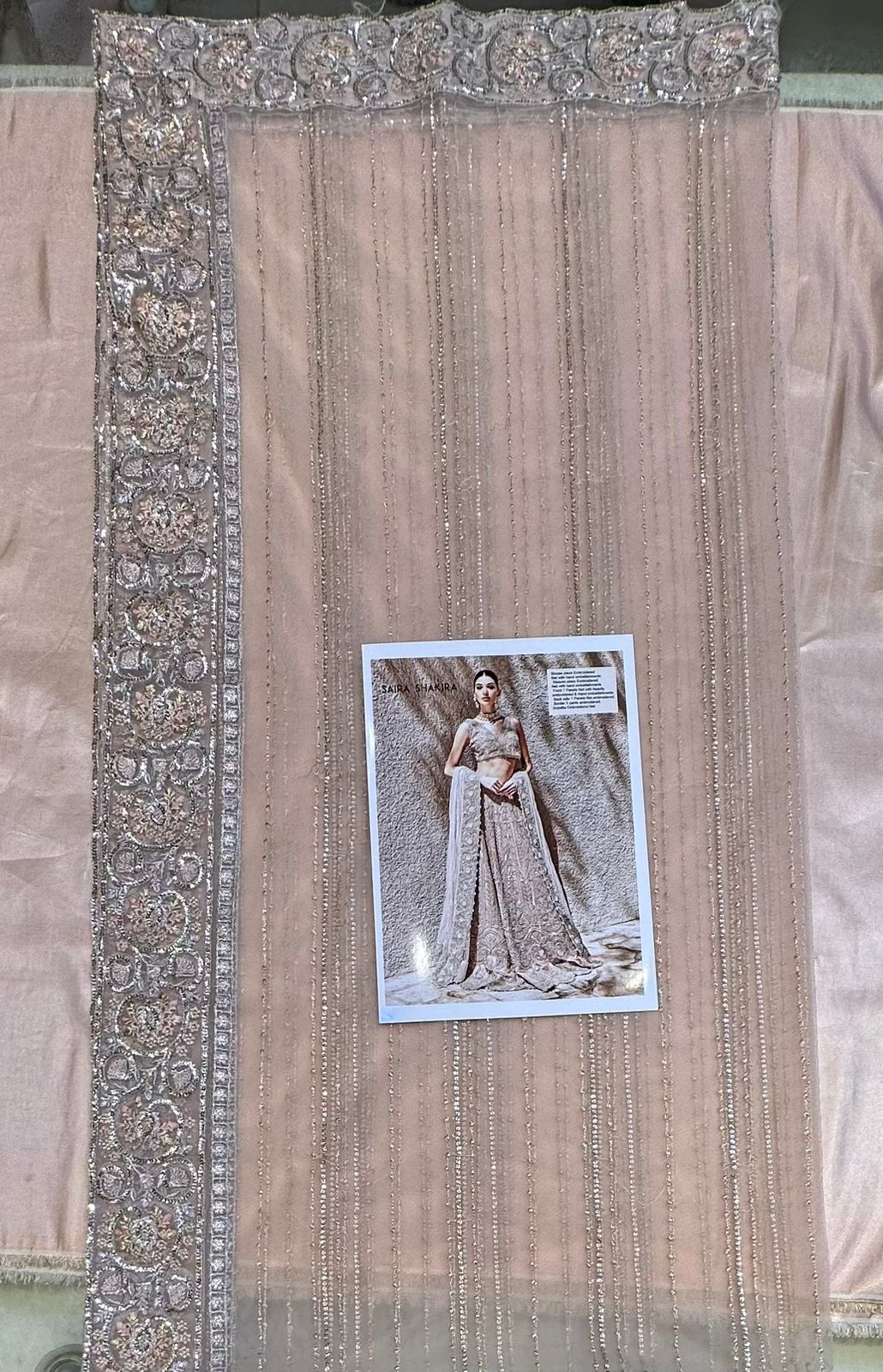 Saira Shakira Luxury Bridal Couture
