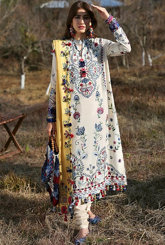 Zaha Luxury Lawn 2025